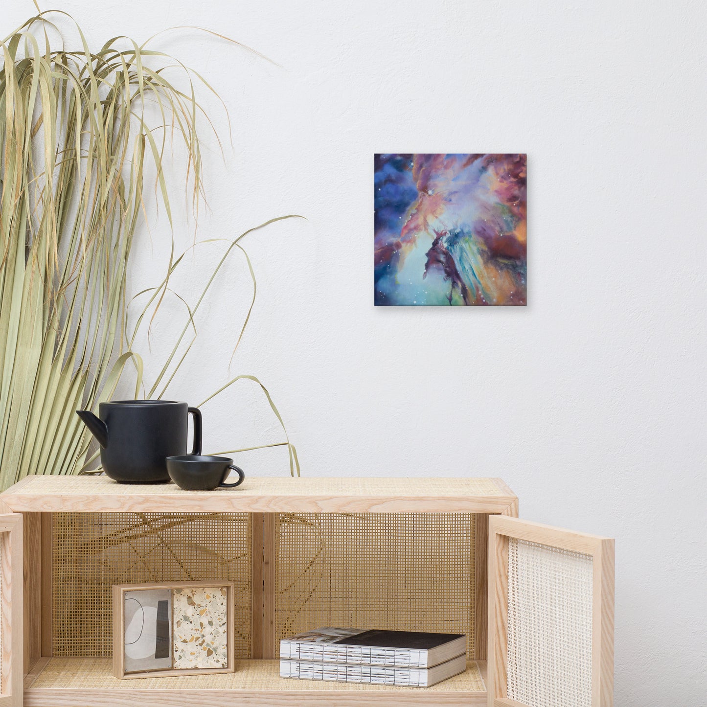 Heart Beat Canvas