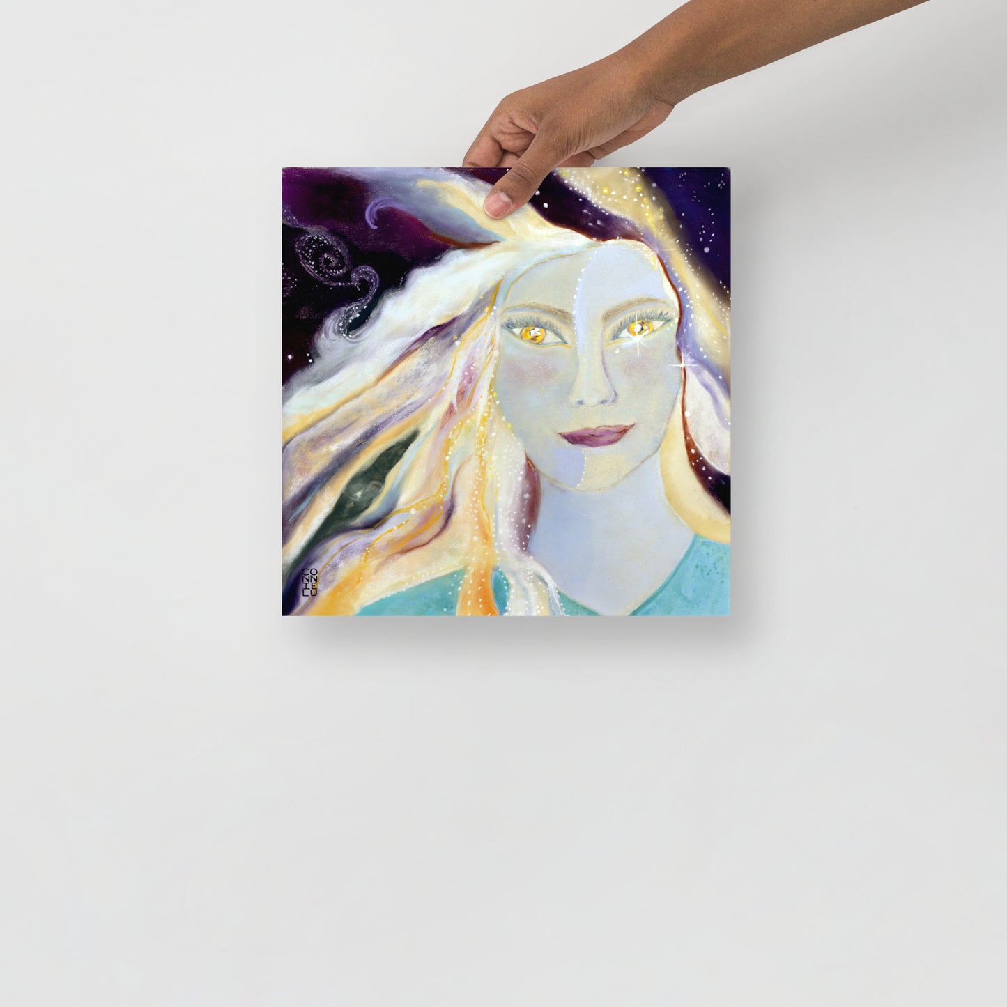 Unmasked Poster