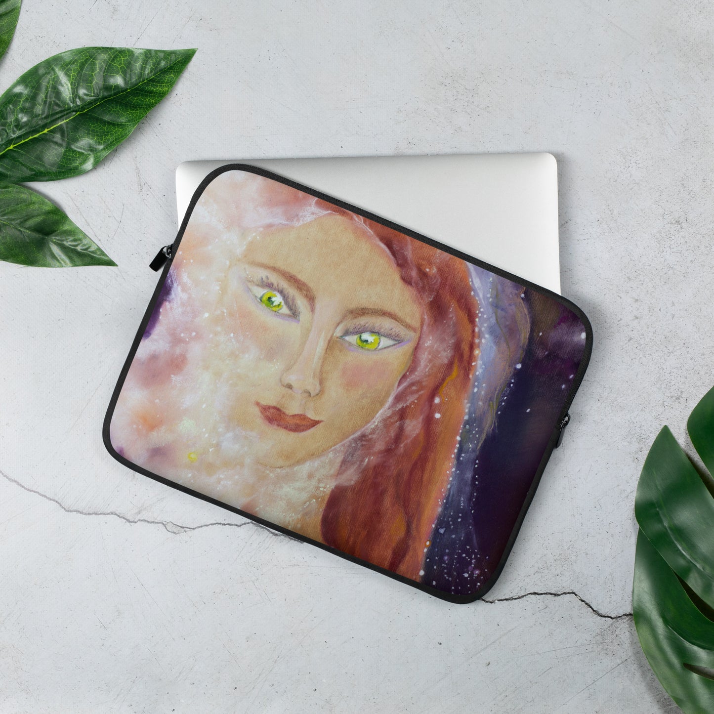 We are Made of Stardust Laptop Sleeves