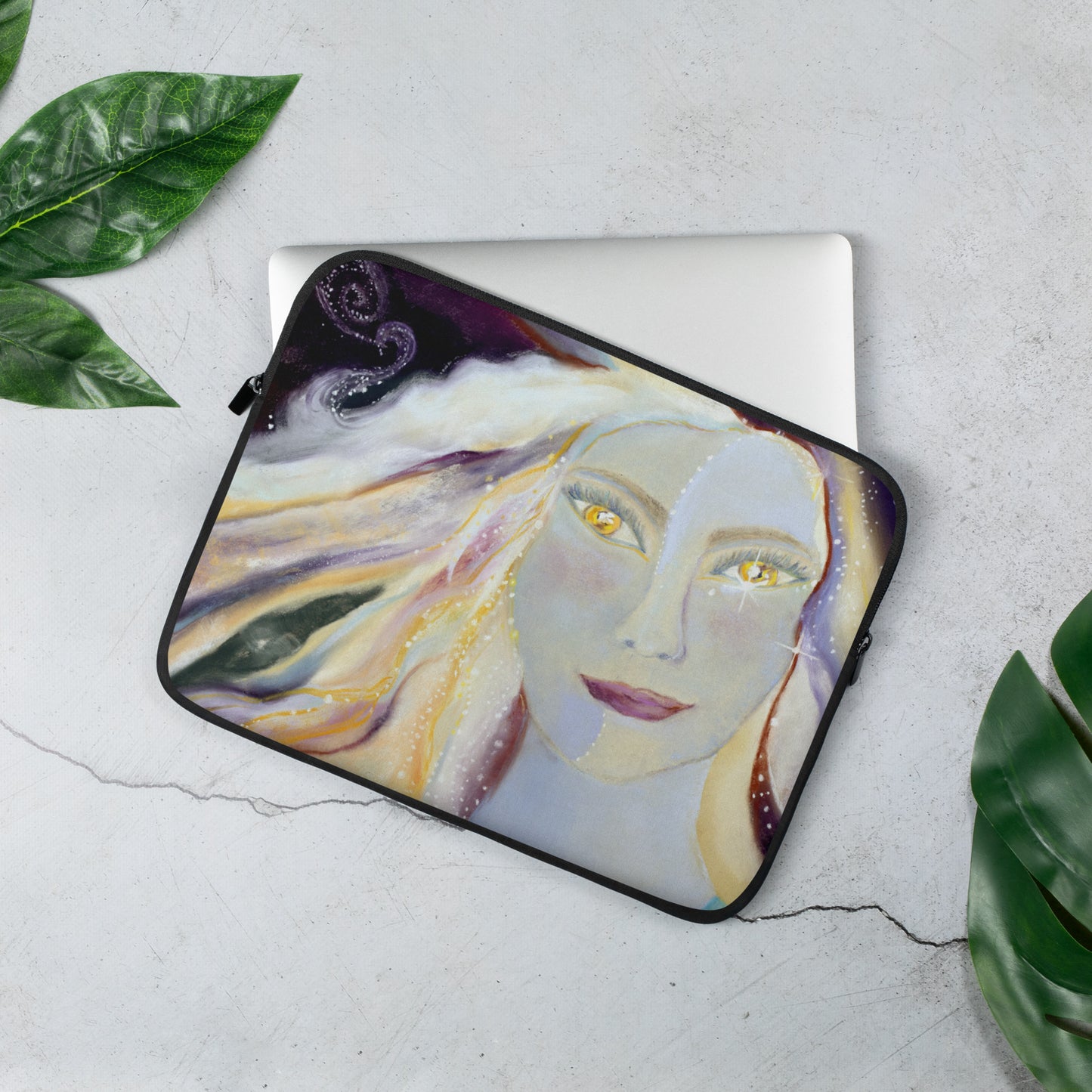 Unmasked Laptop Sleeves