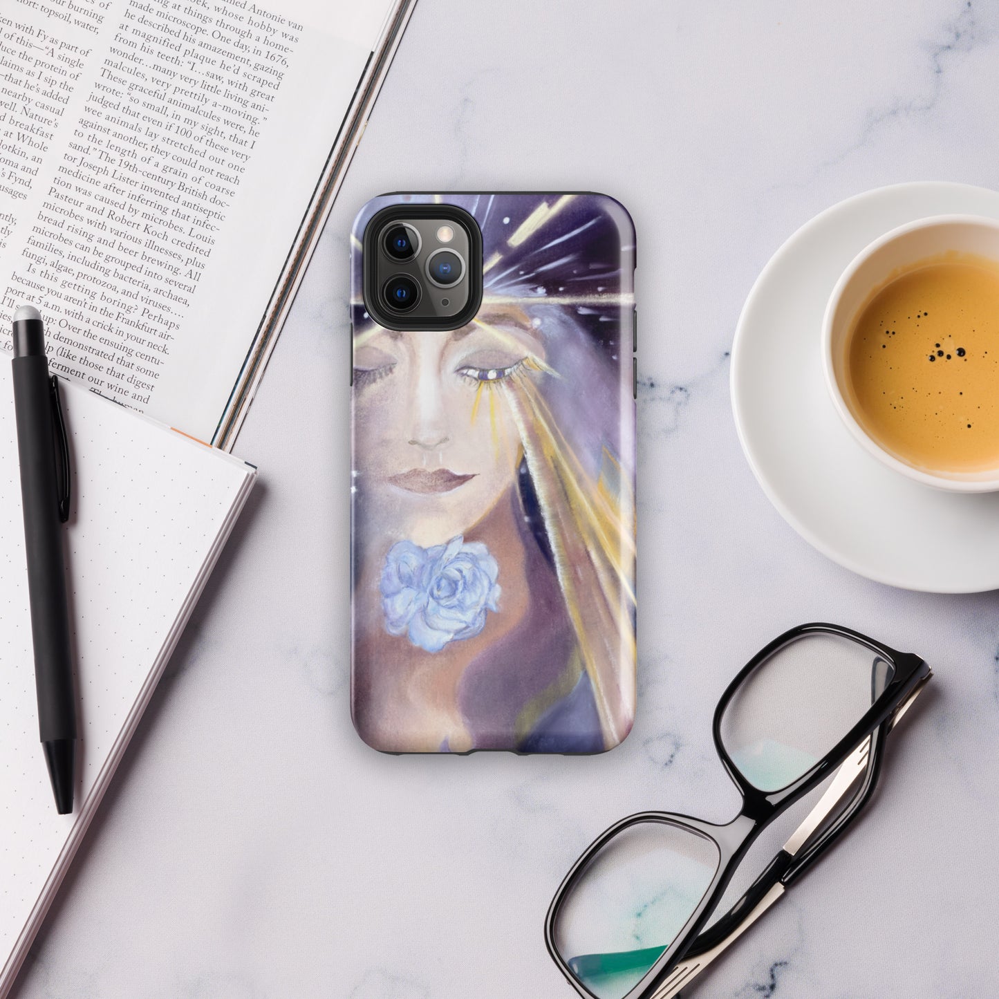 Divine Mother Tough Case for iPhone®