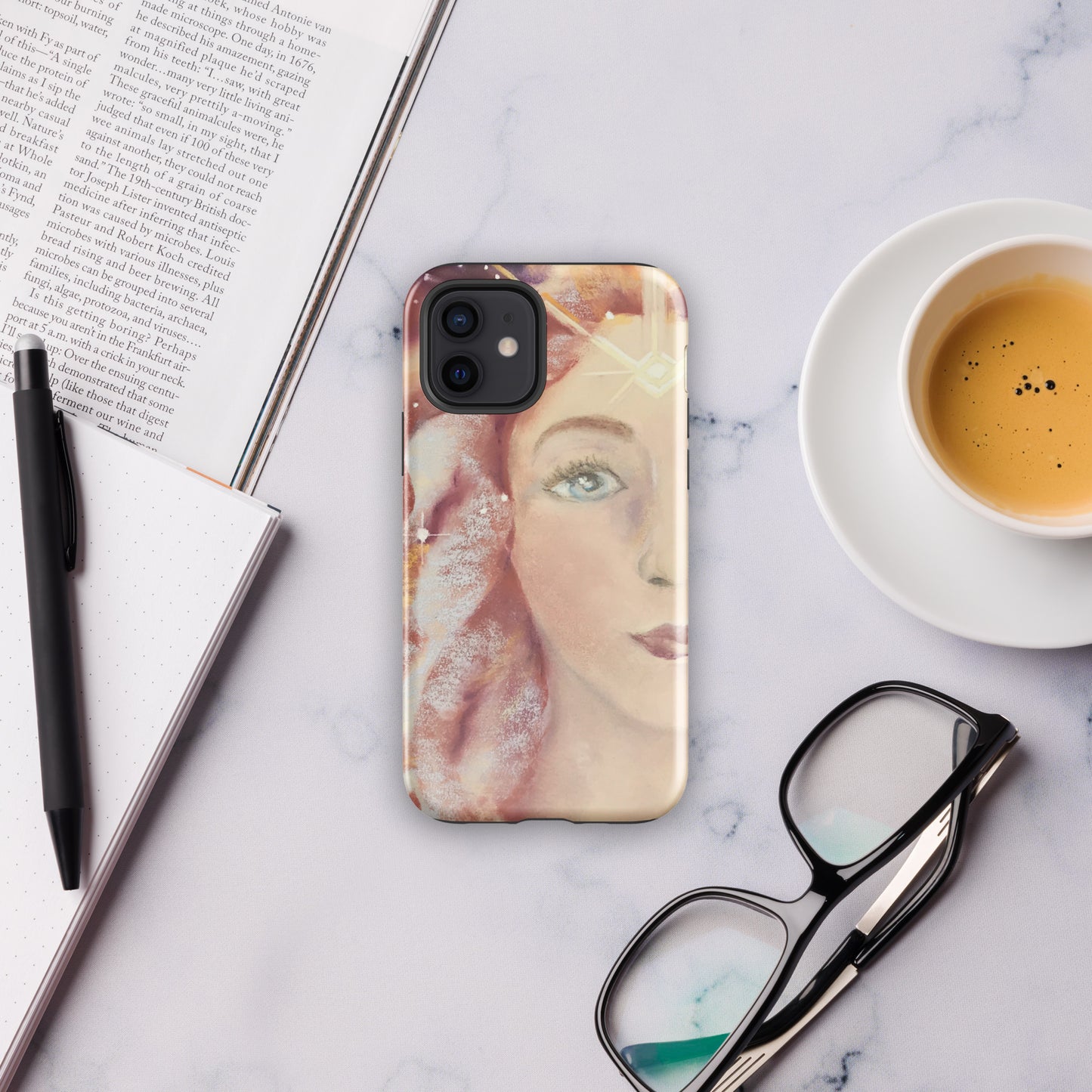 Celtic Goddess Brigit Tough Case for iPhone®
