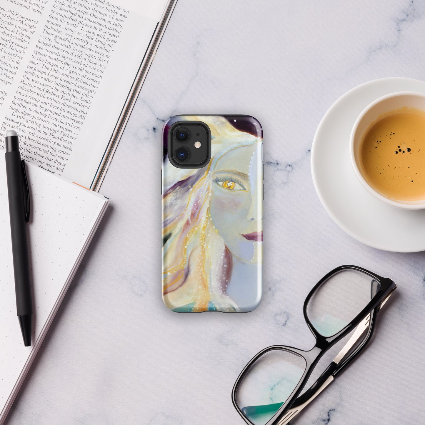 Unmasked Tough Case for iPhone®