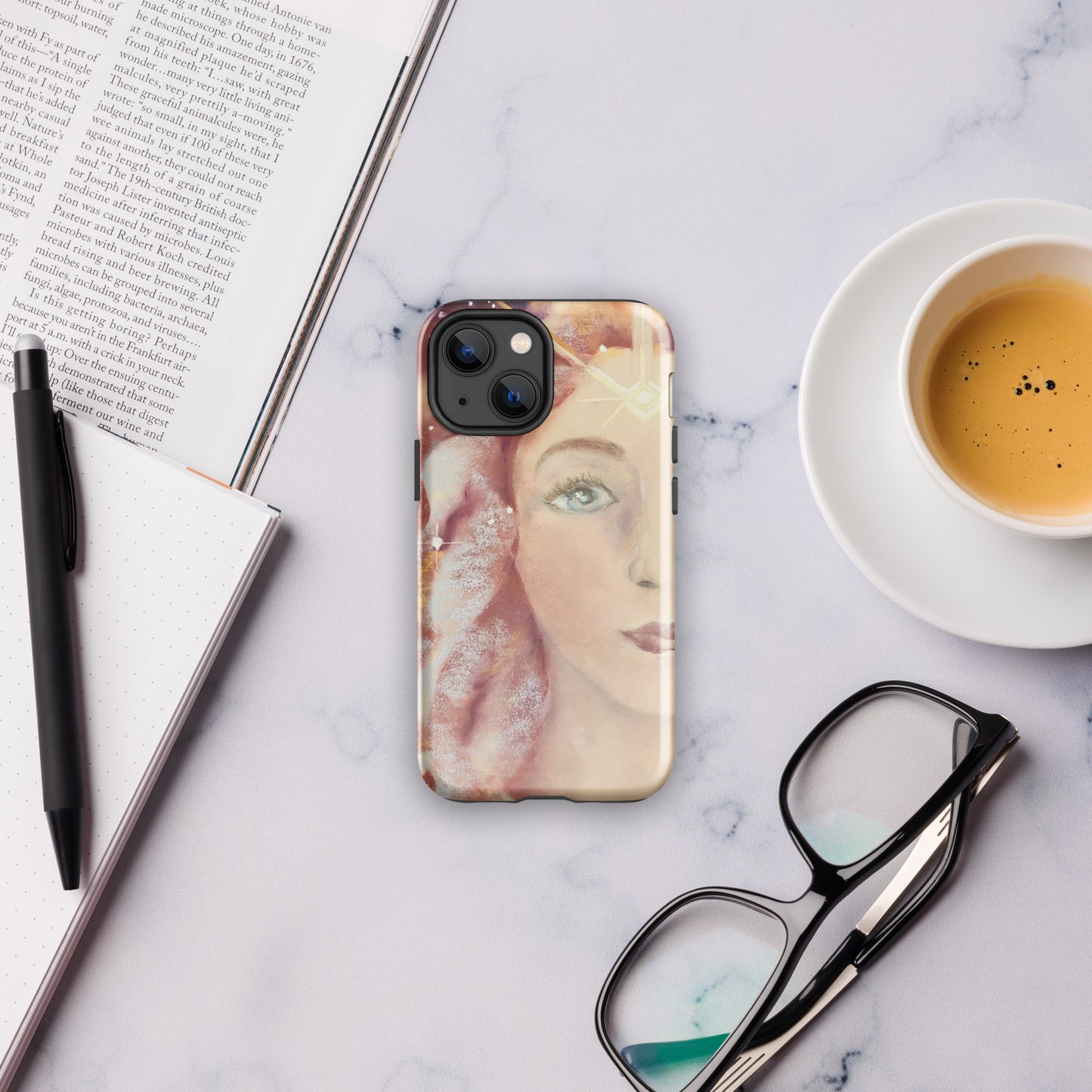 Celtic Goddess Brigit Tough Case for iPhone®
