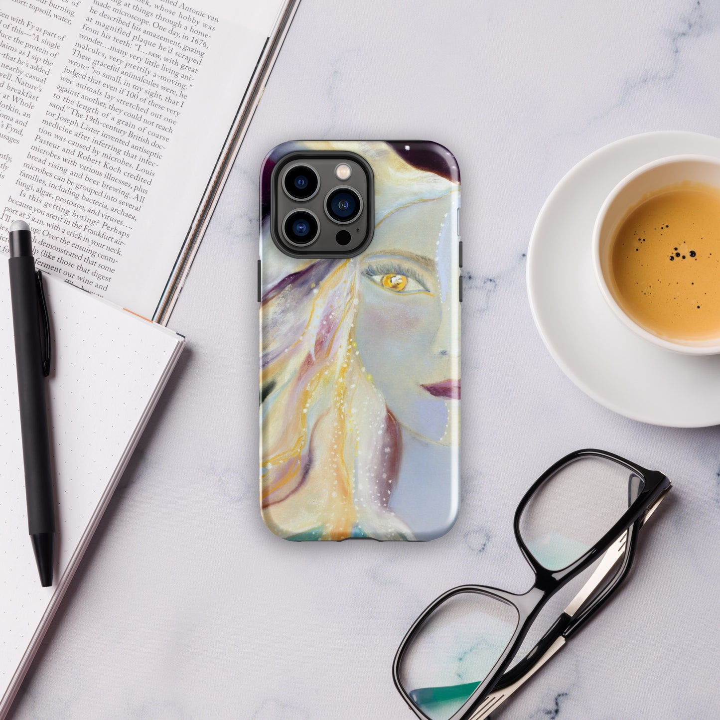 Unmasked Tough Case for iPhone®