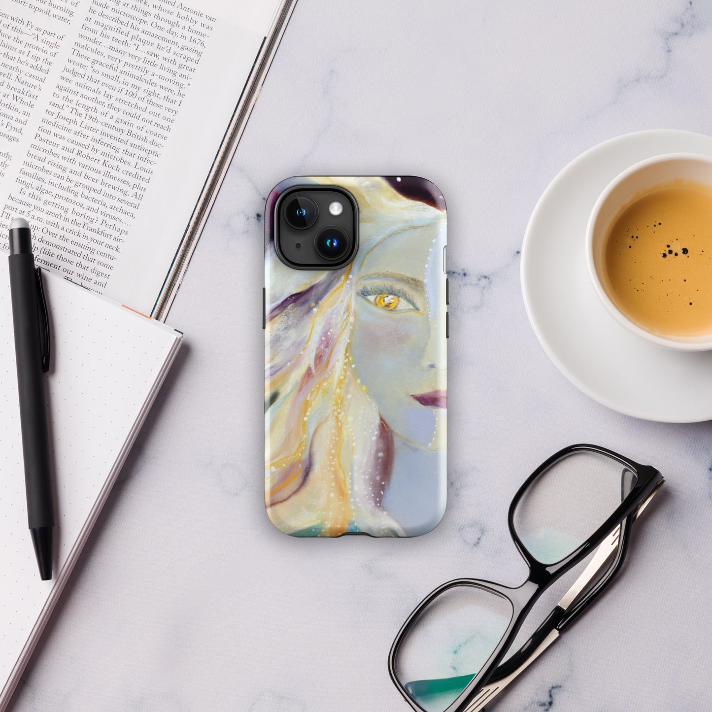 Unmasked Tough Case for iPhone®