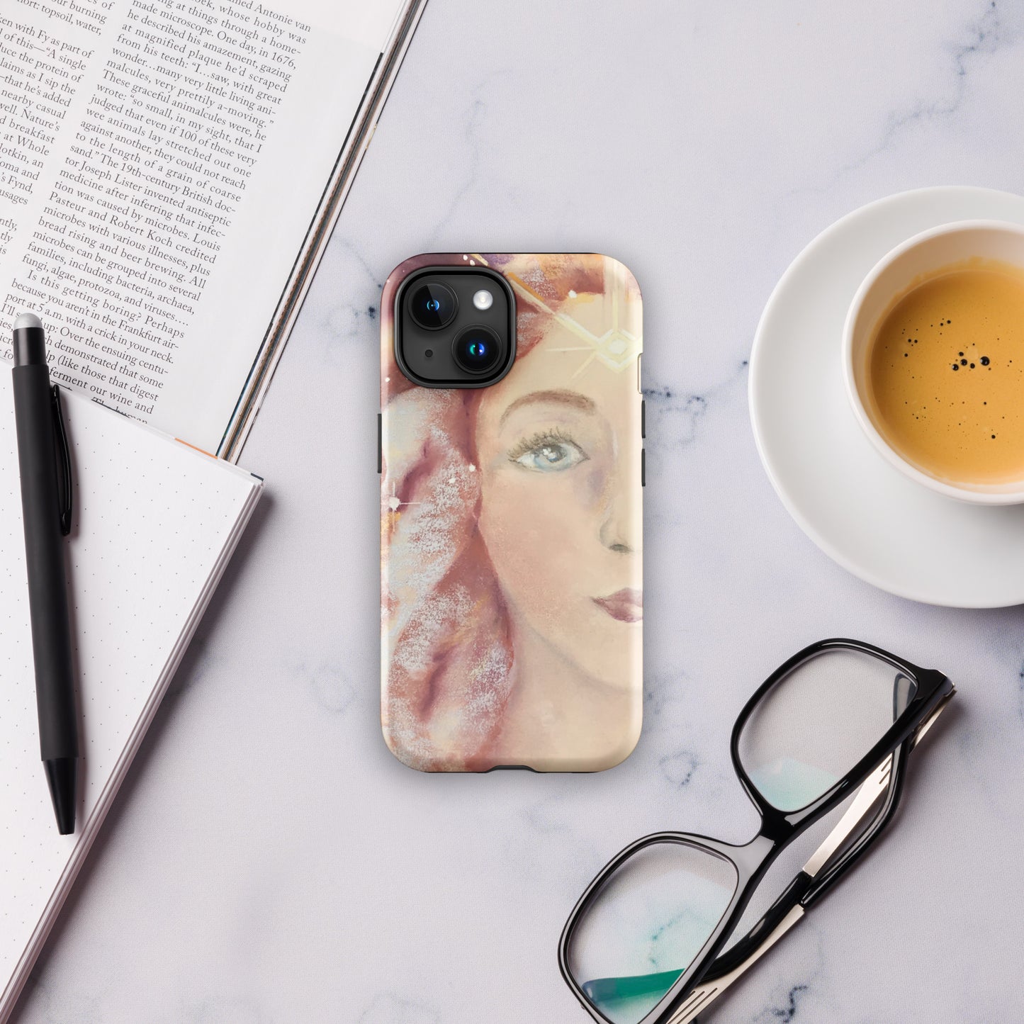 Celtic Goddess Brigit Tough Case for iPhone®