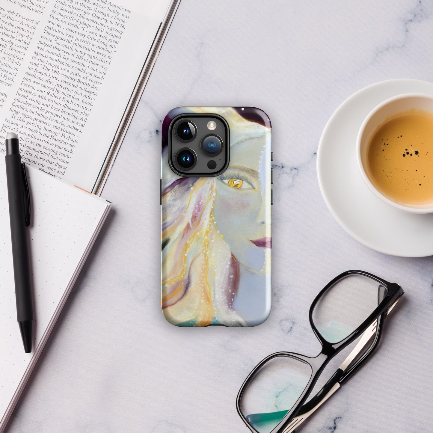 Unmasked Tough Case for iPhone®