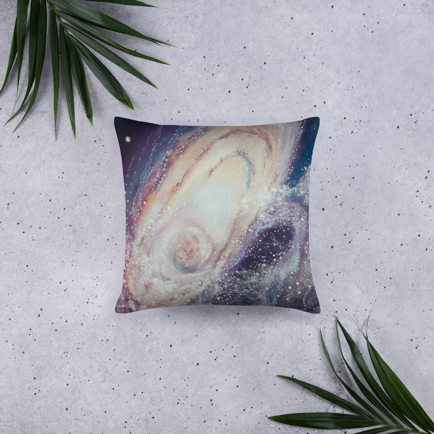 Galaxy Gal Pillow