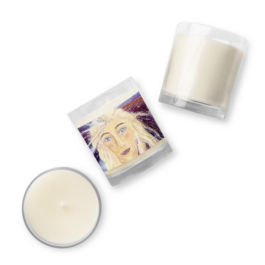 Goddess of Light Soy Candle