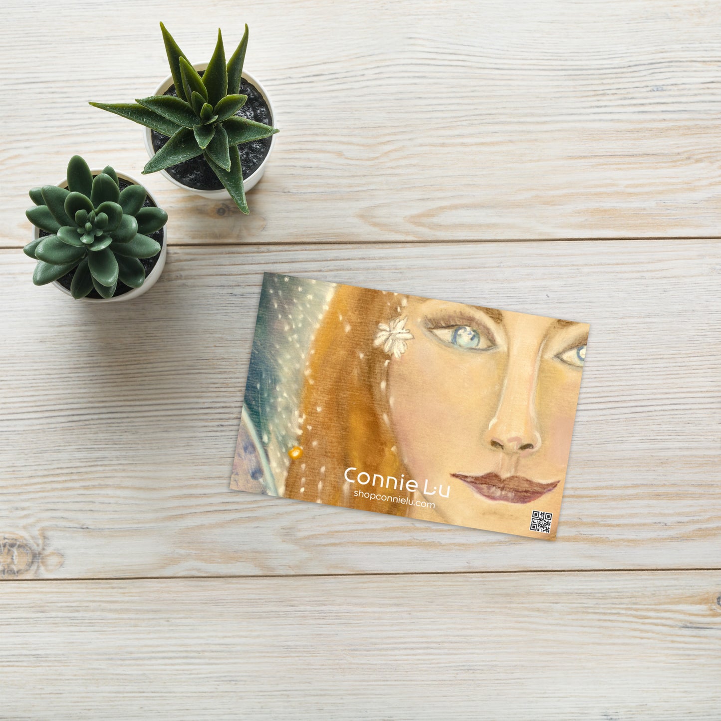 Haniel Note Card