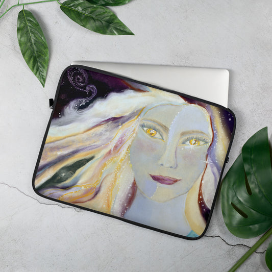 Unmasked Laptop Sleeves