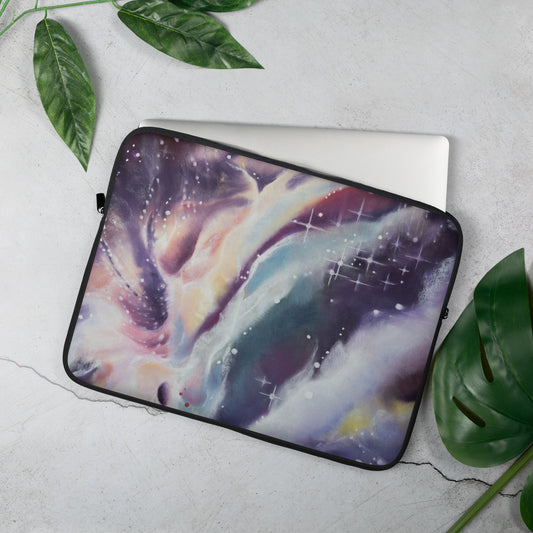 Fire Codes Laptop Sleeves