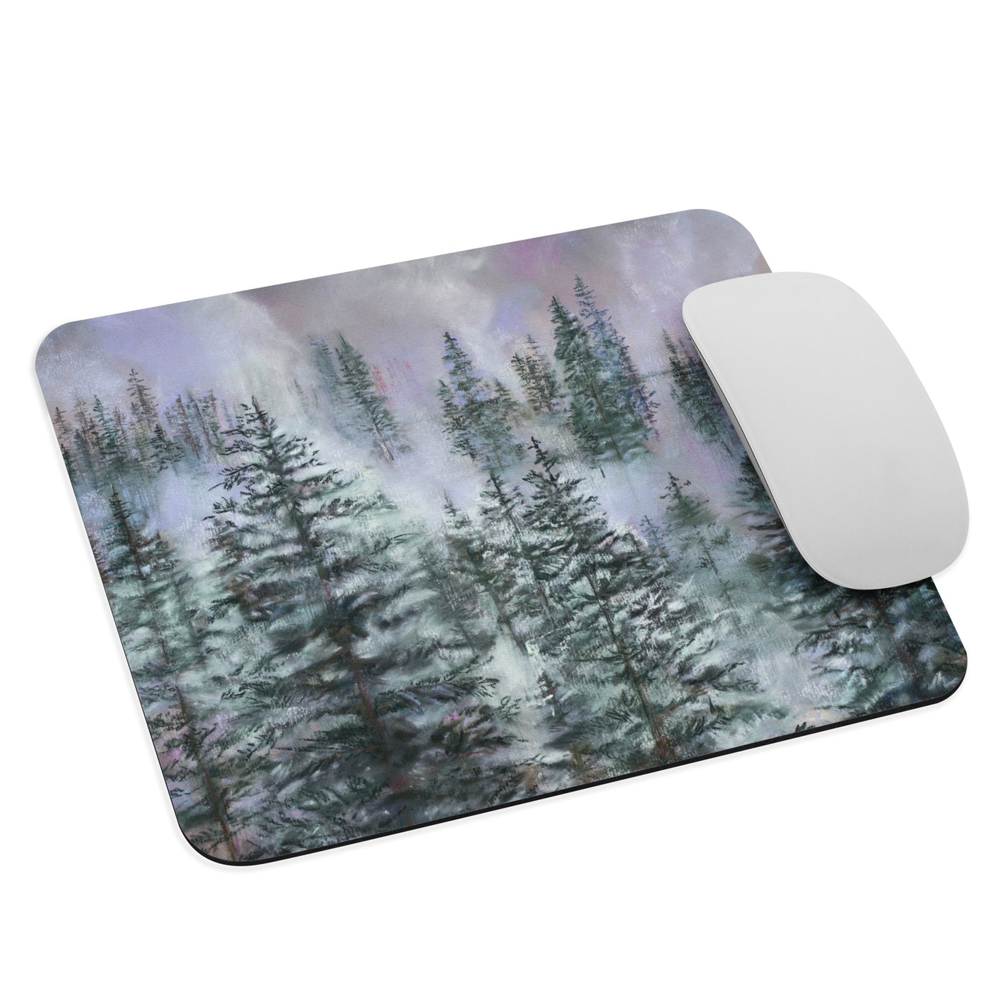 Lifting Mouse Pad
