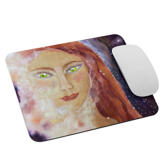 We are Made of Stardust Mouse pad