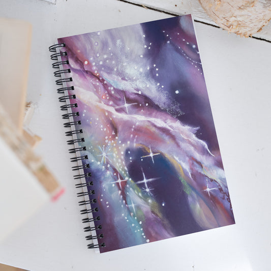 Day Dream Spiral Notebook